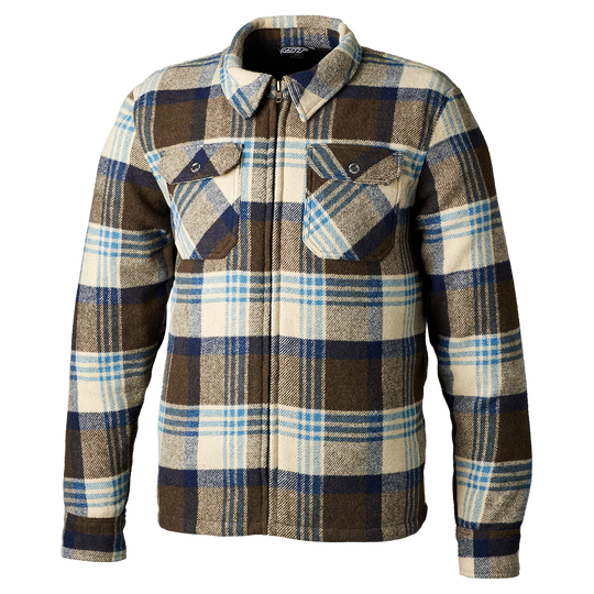 Geaca moto barbati | Brushed CE Shirt