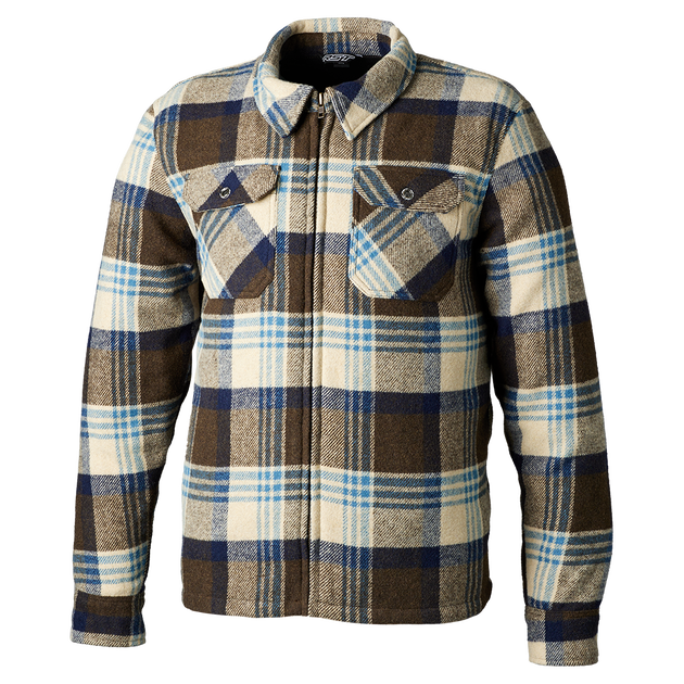 Geaca moto barbati | Brushed CE Shirt