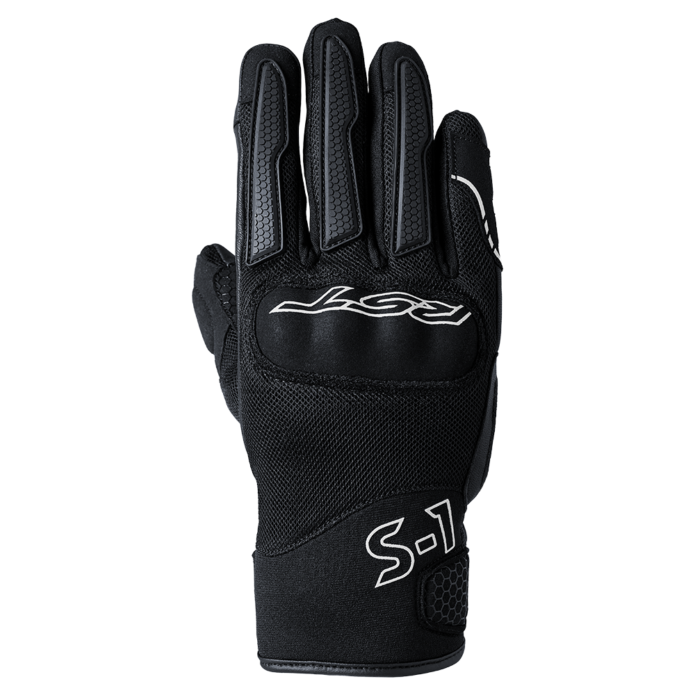 Manusi moto barbati | S-1 Mesh CE