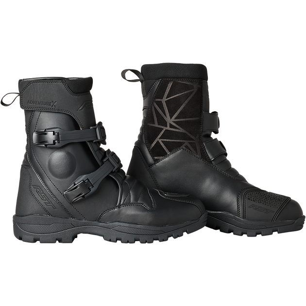 Ghete moto barbati | Adventure-X Mid CE Waterproof