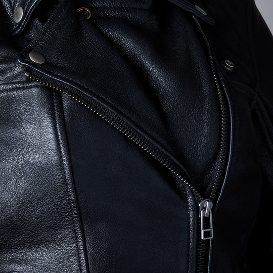 Ripley 2 CE Ladies Leather Jacket