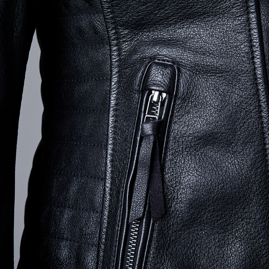 Ripley 2 CE Ladies Leather Jacket