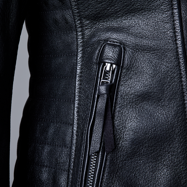 Ripley 2 CE Ladies Leather Jacket