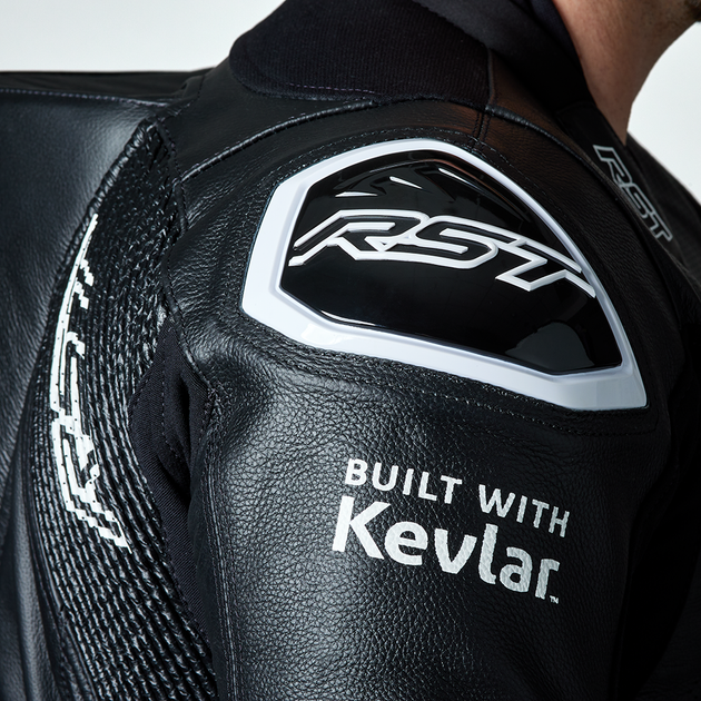 V4.1 Evo Kangaroo Airbag Mens Leather Suit