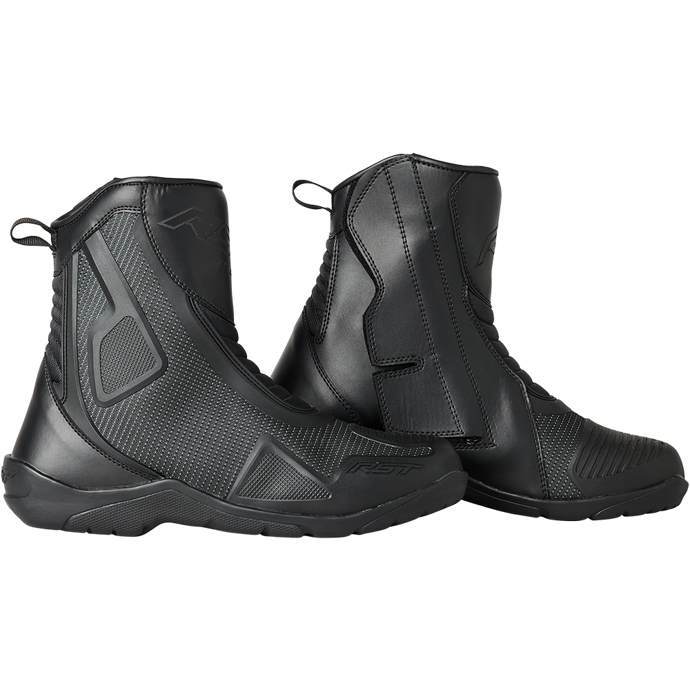 Ghete moto barbati | Atlas Mid CE Waterproof