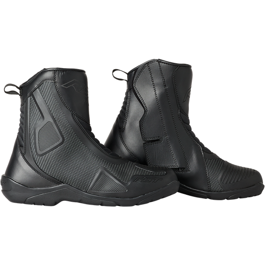 Ghete moto barbati | Atlas Mid CE Waterproof