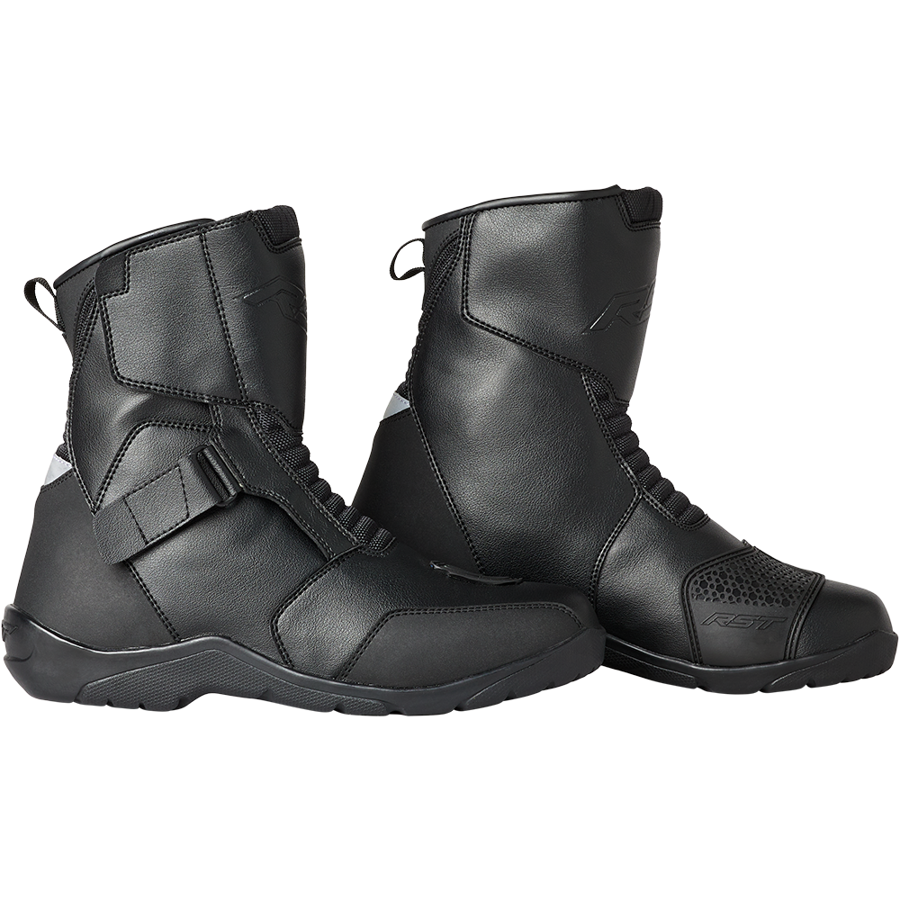 Ghete moto femei | Axiom Mid CE Waterproof