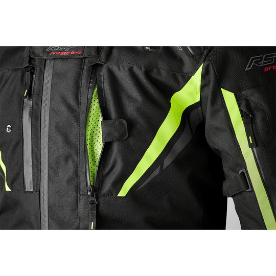 Pro Series Paragon 7 CE Ladies Textile Jacket