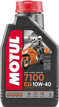 MOTUL 7100 10W-40 4T