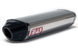 RS-5 Stainless exhaust