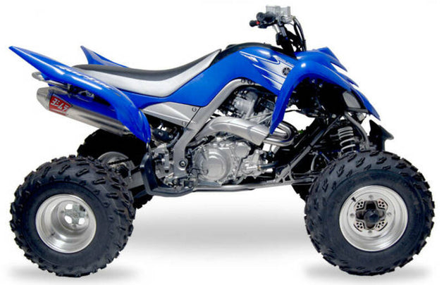 YOSHIMURA USA RS2 TAPA DE EȘTIE INOX / CAPAC DE OȚEL PENTRU YAMAHA YFM 700-R