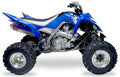 YOSHIMURA USA RS2 TAPA DE EȘTIE INOX / CAPAC DE OȚEL PENTRU YAMAHA YFM 700-R