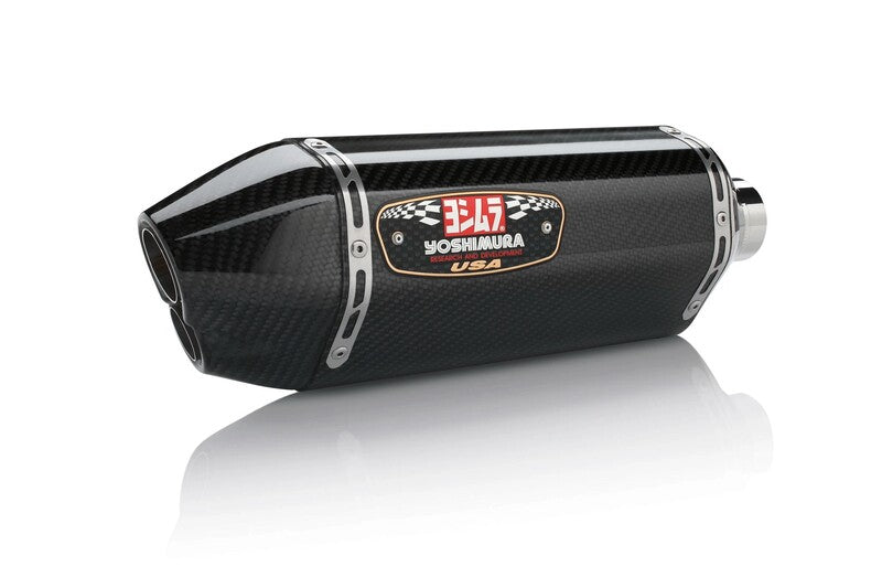 R77D CARBON/Carbon end exhaust