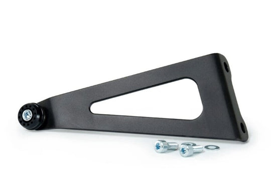 BLACK exhaust side bracket