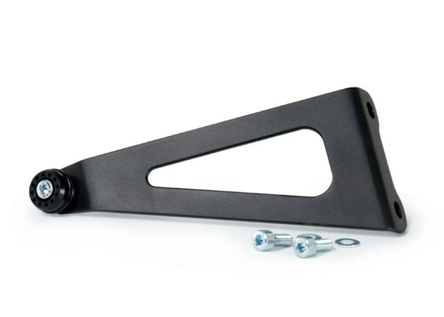 BLACK exhaust side bracket
