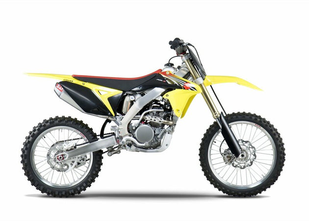 YOSHIMURA After-Sales Parts RS4 Titanium/Carbon Muffler 757055 Suzuki RM-Z250