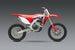 Toba de toba dubla YOSHIMURA RS-9T Signature Series otel inoxidabil/carbon Honda CRF250R