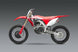 Toba de toba dubla YOSHIMURA RS-9T Signature Series otel inoxidabil/carbon Honda CRF250R