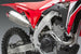 Toba de toba dubla YOSHIMURA RS-9T Signature Series otel inoxidabil/carbon Honda CRF250R