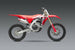 Toba de toba dubla YOSHIMURA RS-9T Signature Series otel inoxidabil/carbon Honda CRF250R