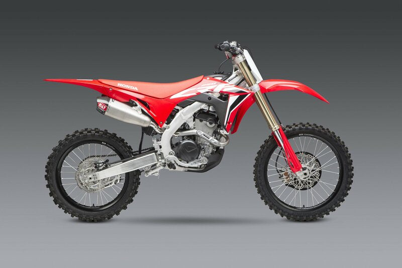 Toba de toba dubla YOSHIMURA RS-9T Signature Series otel inoxidabil/carbon Honda CRF250R