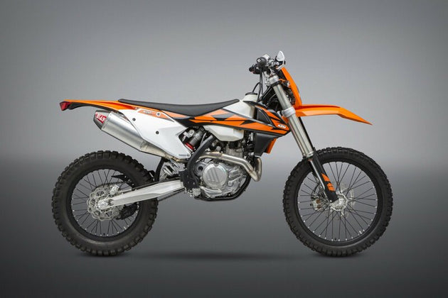 Toba de toba YOSHIMURA RS-4 Signature Series Aluminiu/Carbon Capat KTM/Husqvarna