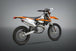 Toba de toba YOSHIMURA RS-4 Signature Series Aluminiu/Carbon Capat KTM/Husqvarna