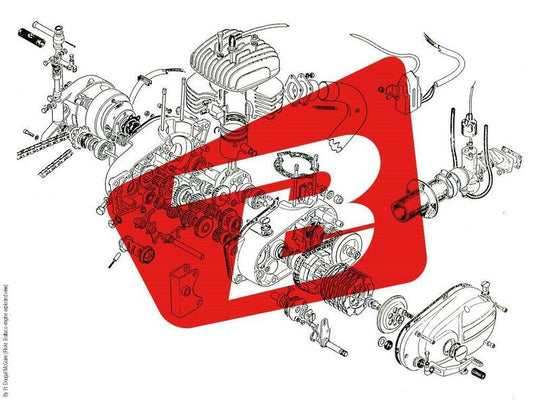 Conducta colectoare PRO CIRCUIT - PENTRU 76000330