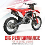 Sistem complet de evacuare PRO CIRCUIT T-6 - Titan Honda CRF450R/RX
