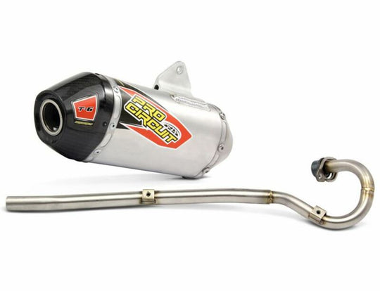Sistem complet de evacuare PRO CIRCUIT T-6 - Titan Suzuki RM-Z450