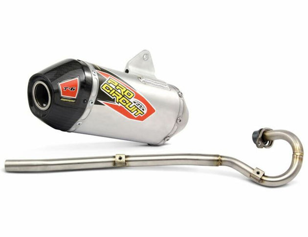 Sistem complet de evacuare PRO CIRCUIT T-6 - Titan Suzuki RM-Z450