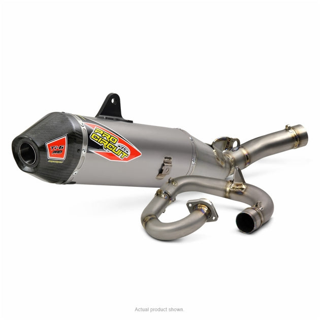 Sistem complet de evacuare PRO CIRCUIT Ti-6 Pro