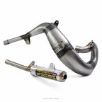 Sistem complet de evacuare PRO CIRCUIT - Aluminiu Honda CR250R
