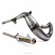 Sistem complet de evacuare PRO CIRCUIT - Aluminiu Honda CR250R