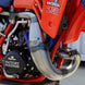 Sistem complet de evacuare PRO CIRCUIT - Aluminiu Honda CR250R