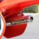Sistem complet de evacuare PRO CIRCUIT - Aluminiu Honda CR250R
