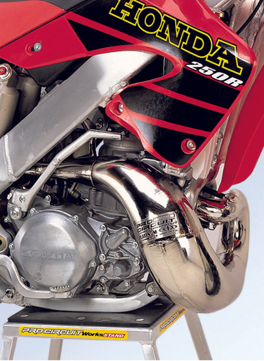 PRO CIRCUIT Lucrari Camera de Expansiune Otel Honda CR250R