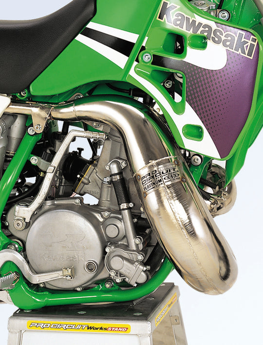 PRO CIRCUIT Cameră de expansiune platină Nichel Kawasaki KX500