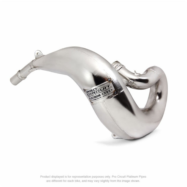 PRO CIRCUIT Cameră de expansiune Platină Oțel Nichel Suzuki RM250