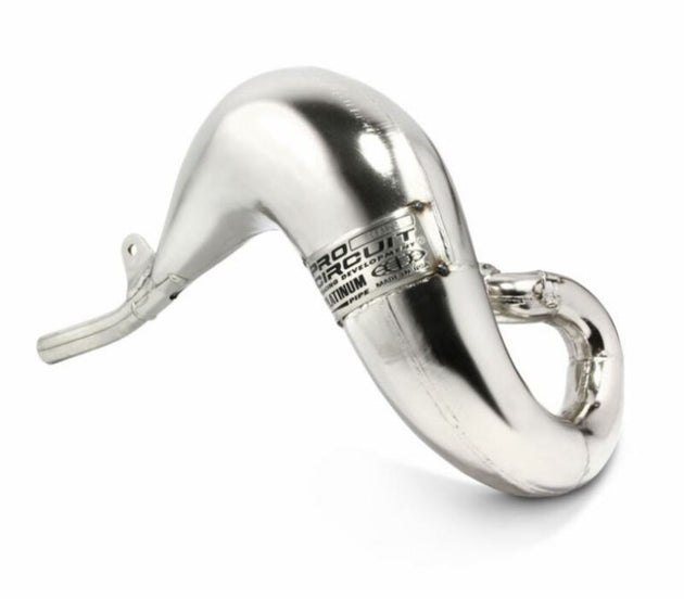 PRO CIRCUIT Cameră de expansiune Platină Oțel Nichel Suzuki RM125