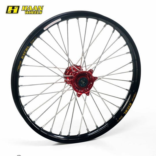 HAAN WHEELS Roata Fata Completa - 17x3,50x36T