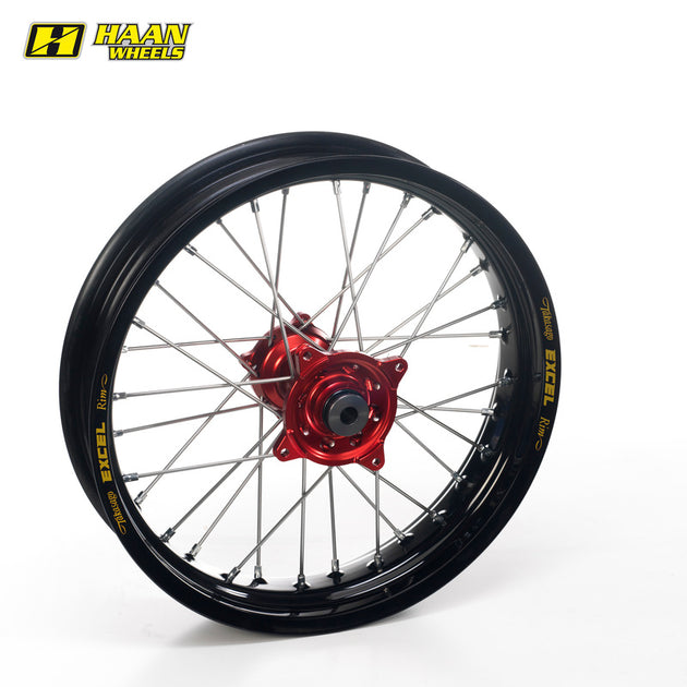 HAAN WHEELS Roata spate completa - 18x2.15x36T