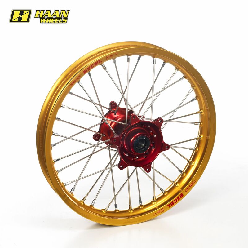 HAAN WHEELS Roata spate completa - 19x1,85x36T