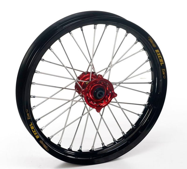 HAAN WHEELS Roata spate completa - 19x2,15x36T