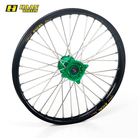 HAAN WHEELS Roata Fata Completa - 17x1,40x28T