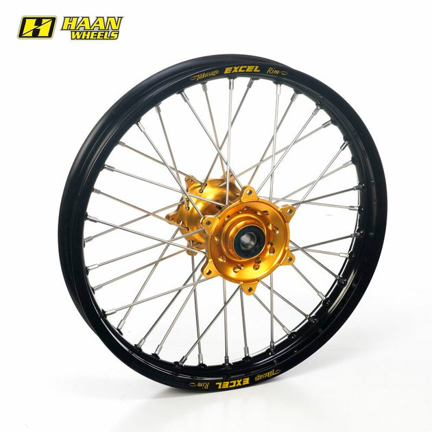 HAAN WHEELS Roata spate completa - 19x1,85x36T