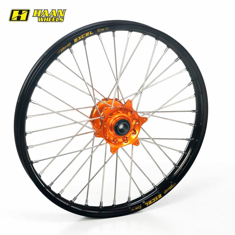 HAAN WHEELS Roata Fata Completa - 14x1,60x36T