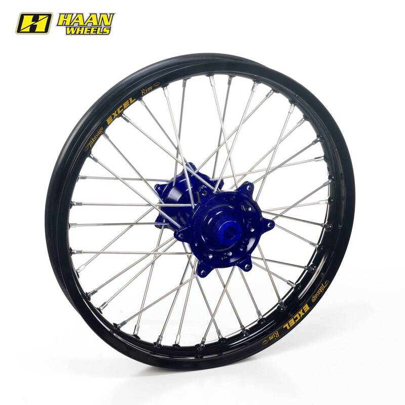 HAAN WHEELS Roata spate completa - 12x1,60x36T