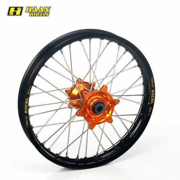 HAAN WHEELS Roata spate completa - 12x1,60x36T