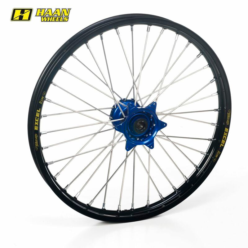 HAAN WHEELS Roata Fata Completa - 17x1,40x36T